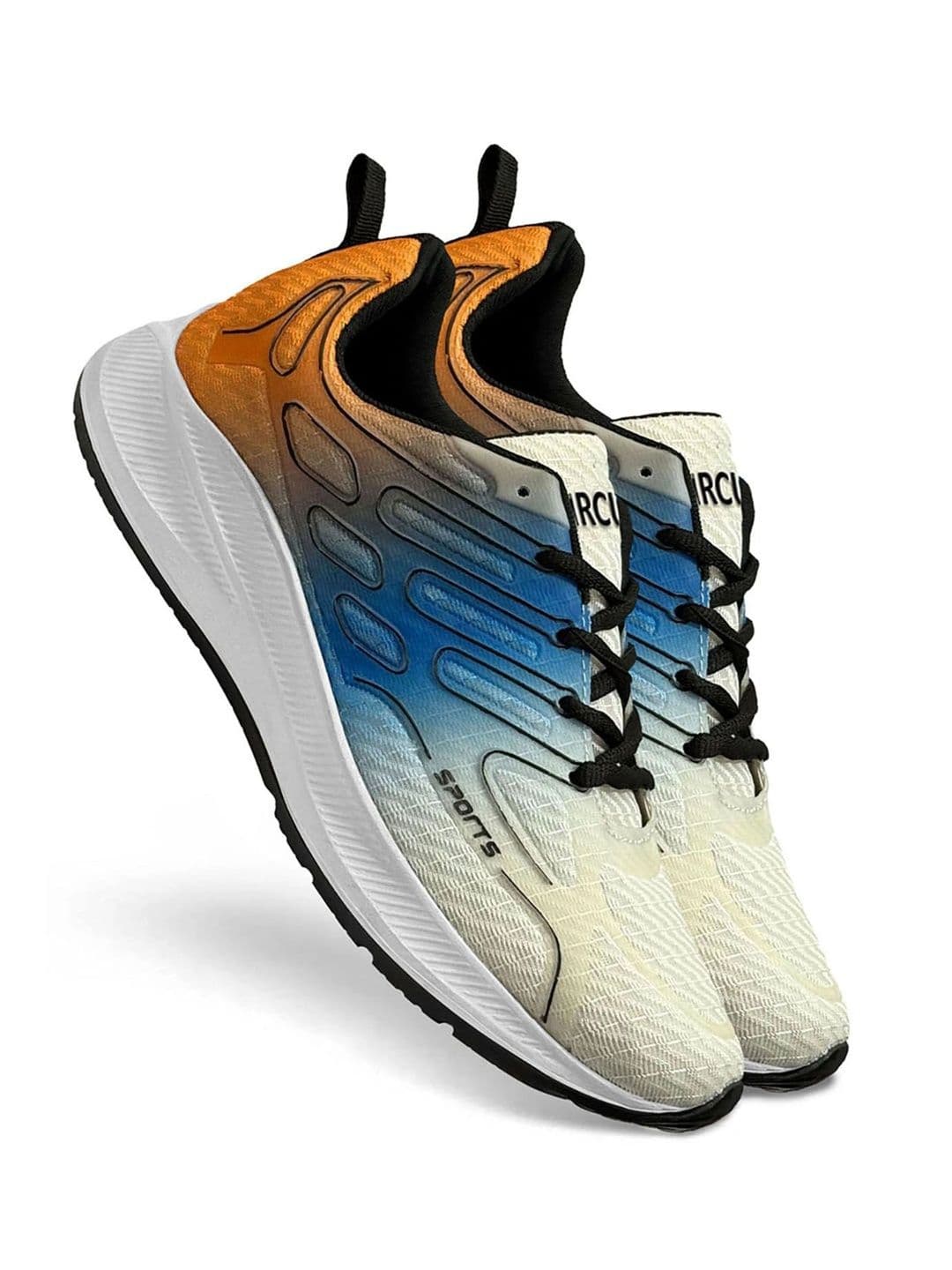 Aircum Men Mesh Running Shoes thumbnail 6