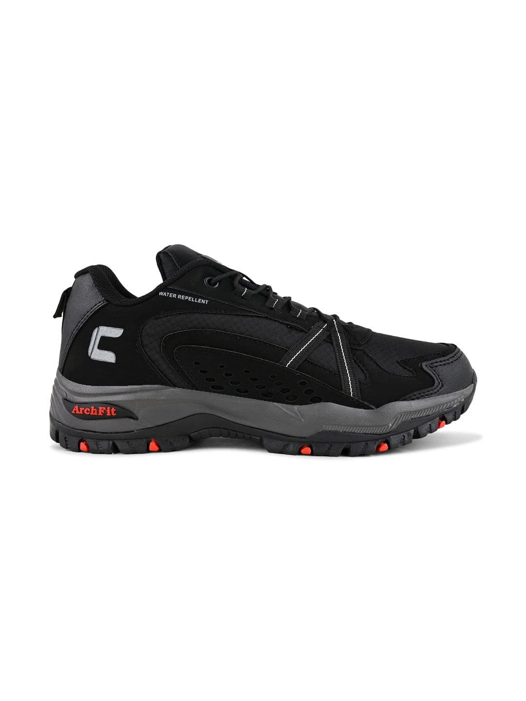 CLD Men Mesh Trekking Shoes thumbnail 4