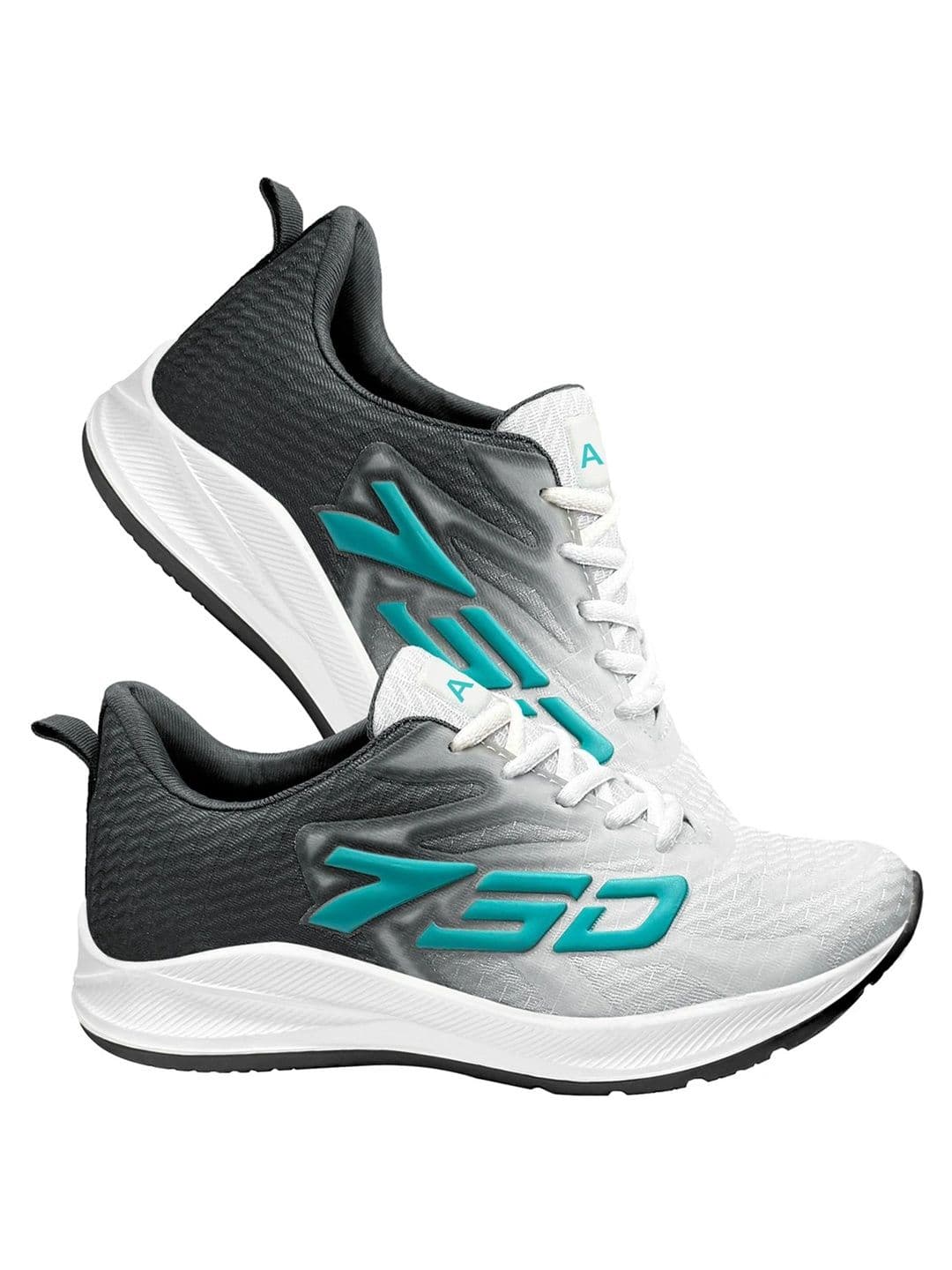 Aircum Men Mesh Running Non-Marking Shoes thumbnail 4