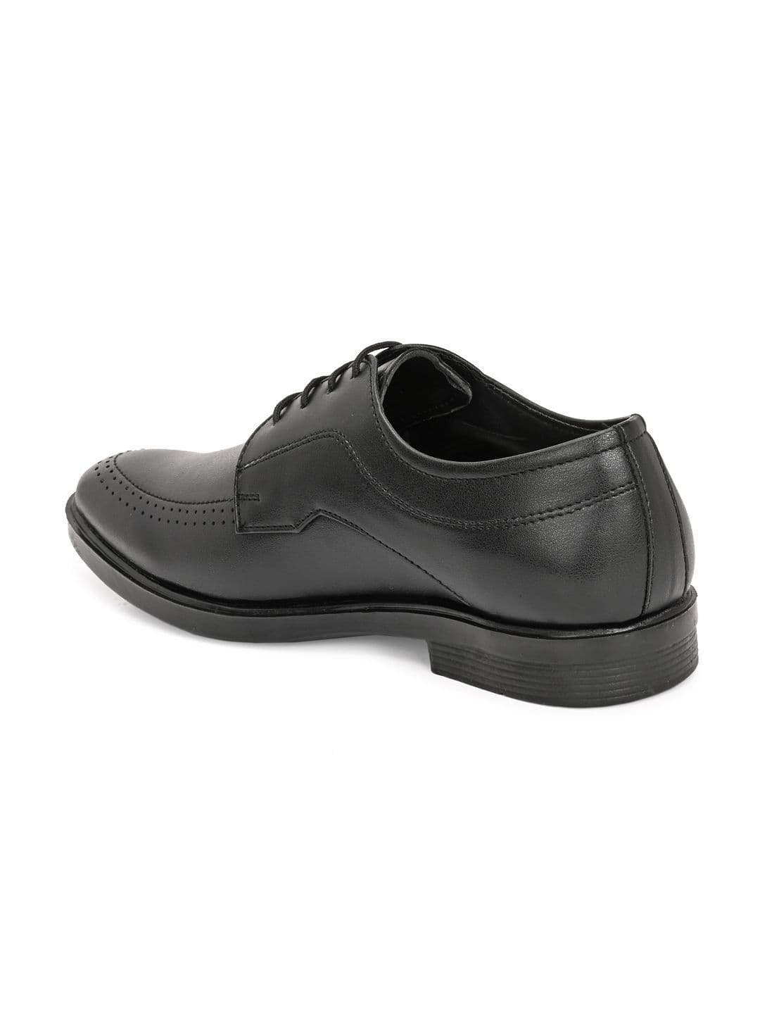 Mast & Harbour Men Round Toe Lace-Ups Formal Oxfords thumbnail 10