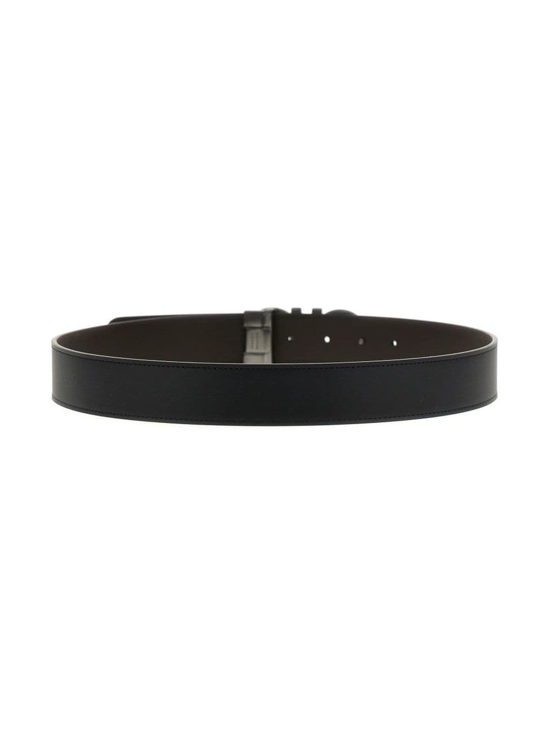 Ferragamo Men Leather Reversible Formal Belt thumbnail 7