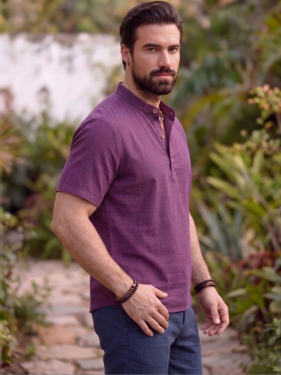 KNOWTED Men Kurta thumbnail 3