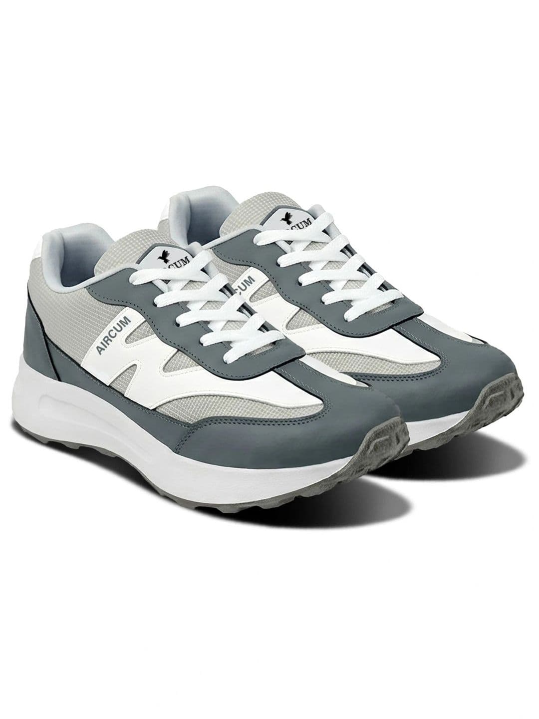 Aircum Men Mesh Running Non-Marking Shoes thumbnail 7