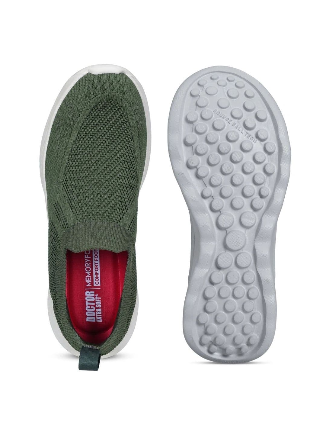 DOCTOR EXTRA SOFT Men Sports Shoes thumbnail 4
