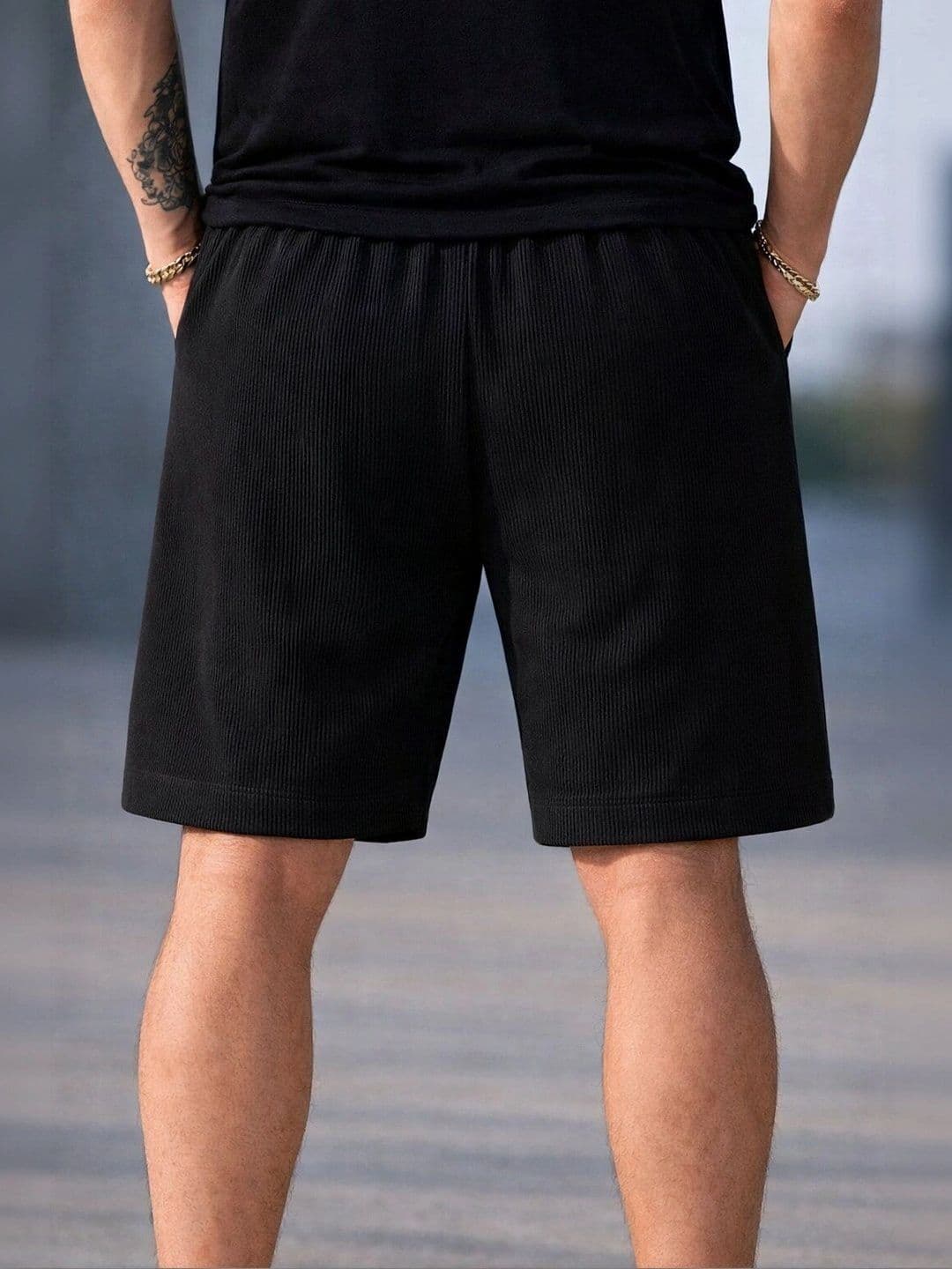Mast & Harbour Men Cargo Shorts thumbnail 6