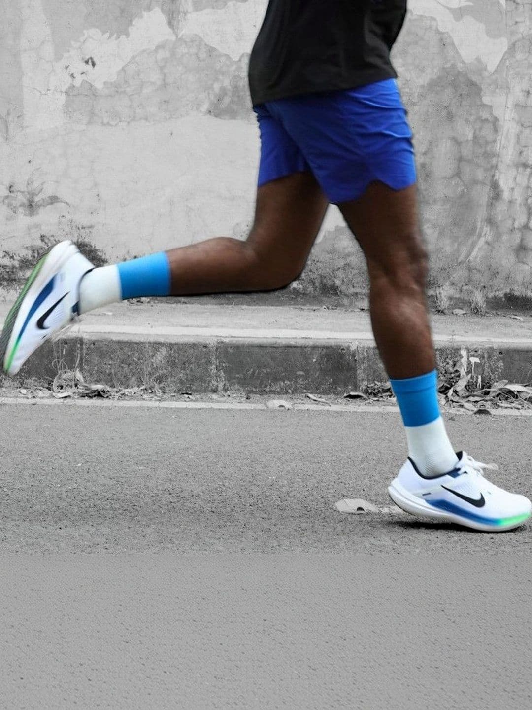 Activian Men Assorted Colourblocked Calf Length Socks thumbnail 6