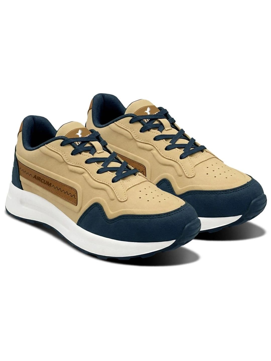 Aircum Men Mesh Walking Shoes thumbnail 5