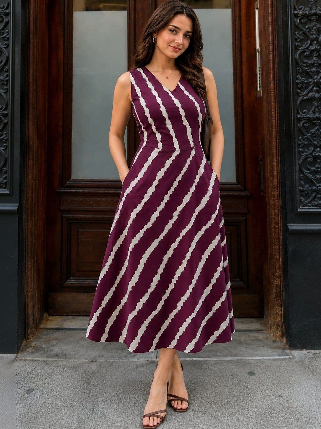 ARANGETRAM Women Printed Kurta - view 1