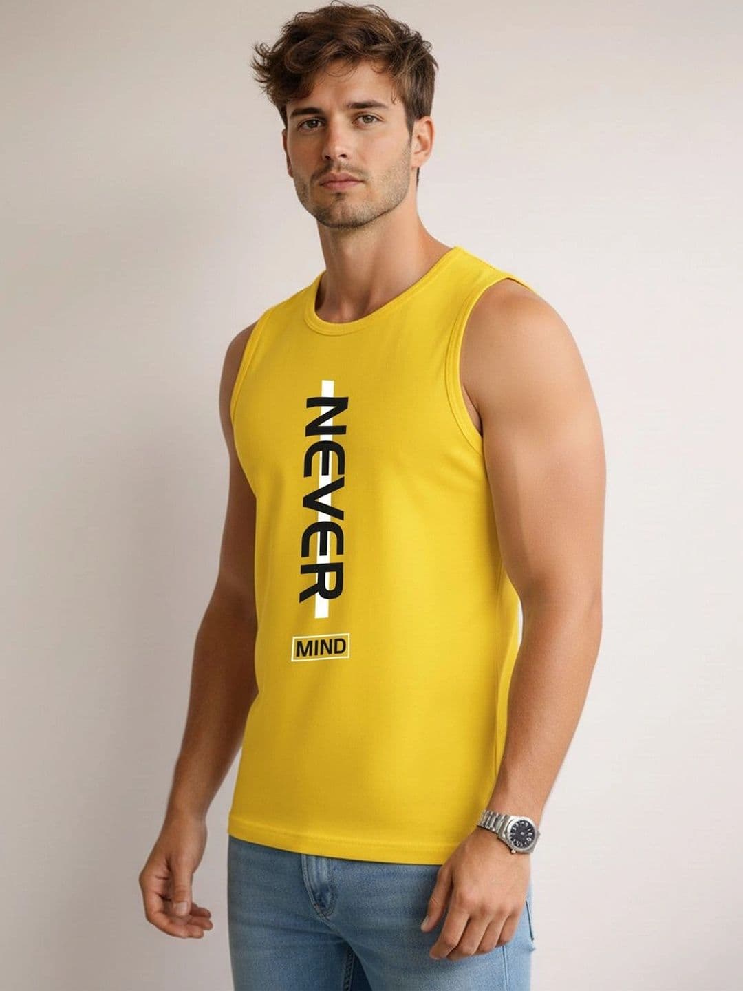 CRYPTIC Men 2 Printed T-shirt thumbnail 4