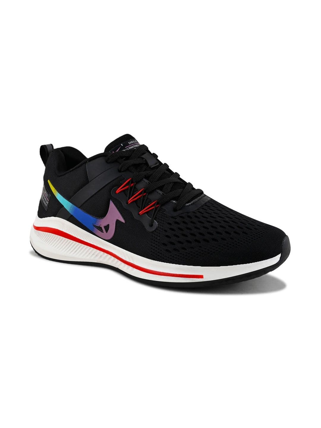 CLD Men Mesh Running Non-Marking Shoes thumbnail 2