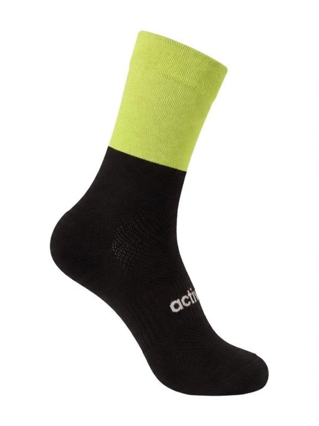 Activian Men Assorted Colourblocked Above Ankle Socks thumbnail 5