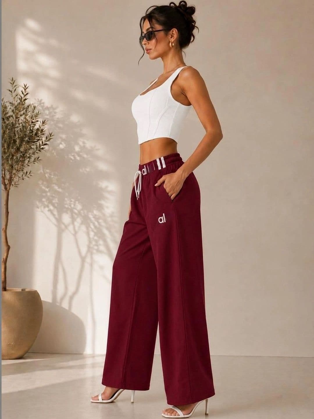 TNQ Women Palazzos thumbnail 3