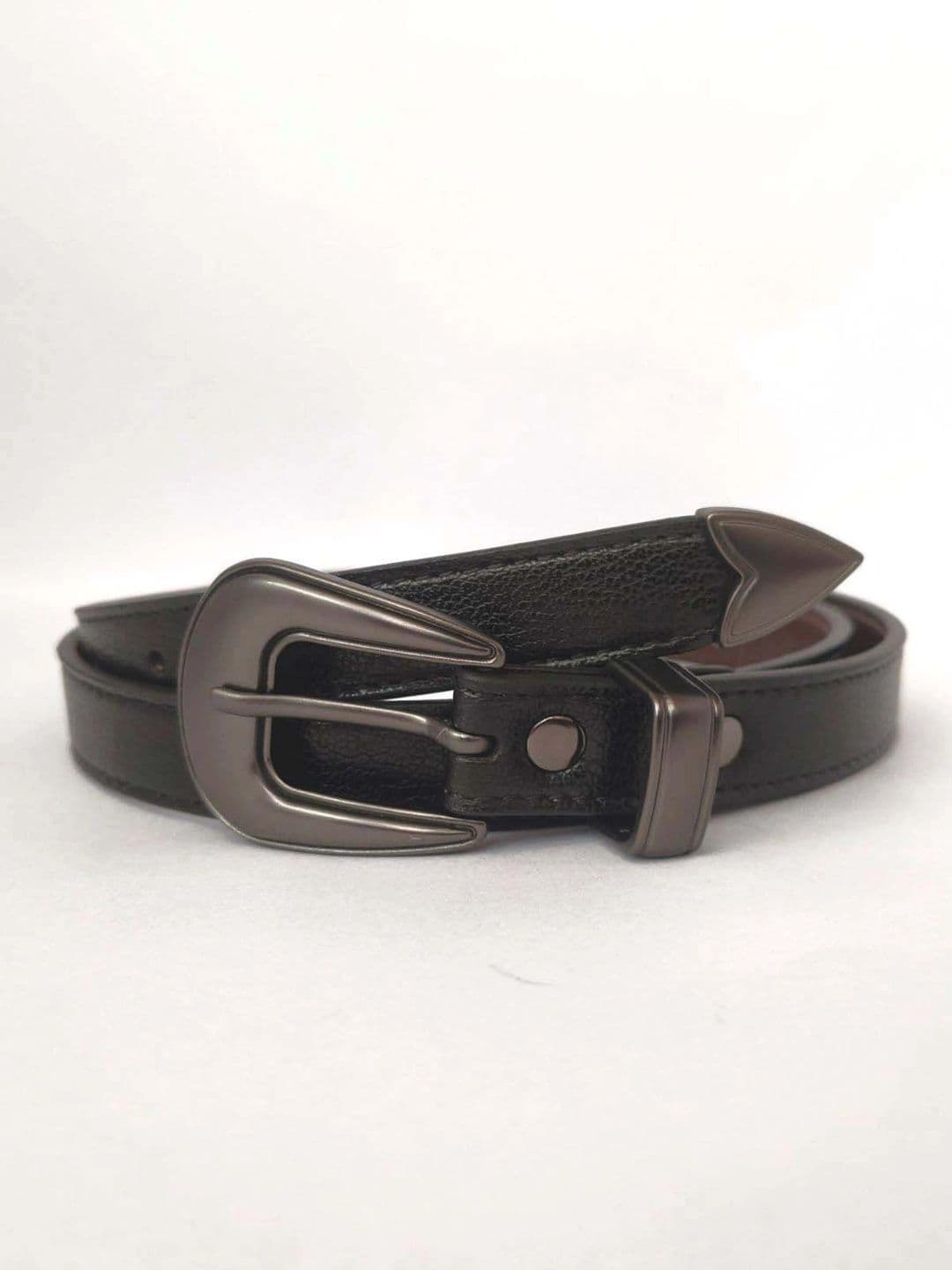 Punnu Men Textured Belt - view 1