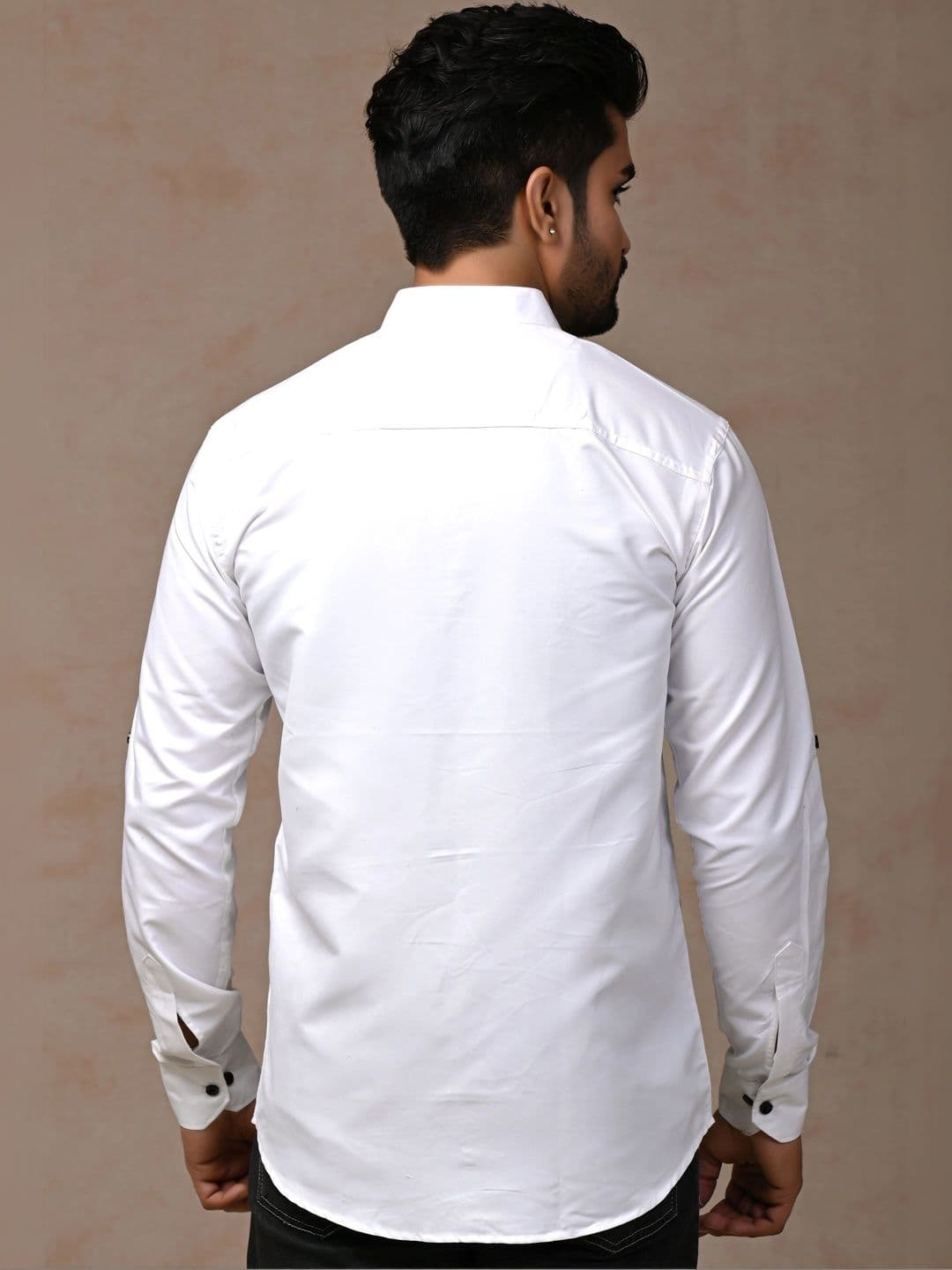 Humax Men Slim Fit Casual Shirt thumbnail 2