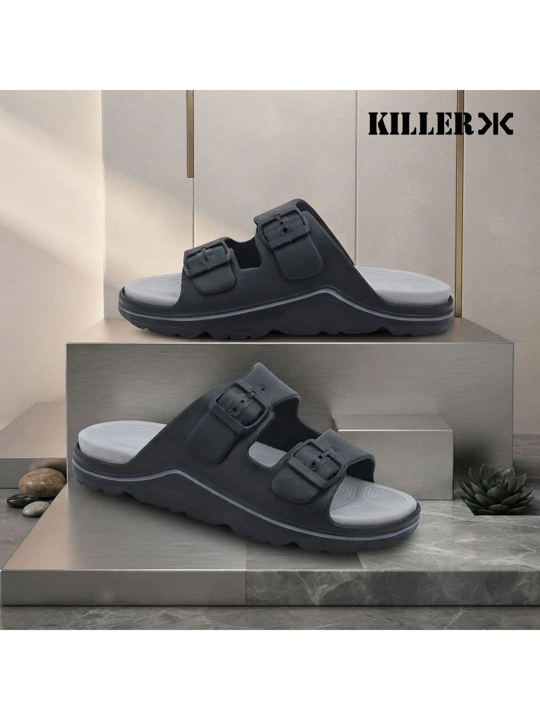 Killer Men Sliders - view 1
