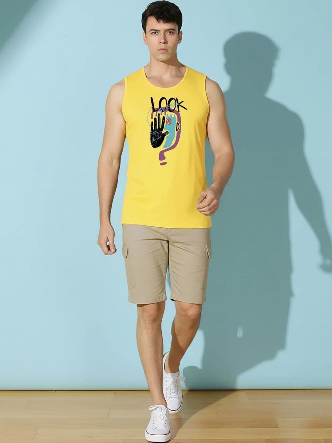 CRYPTIC Adults-Men  Printed T-shirts thumbnail 4