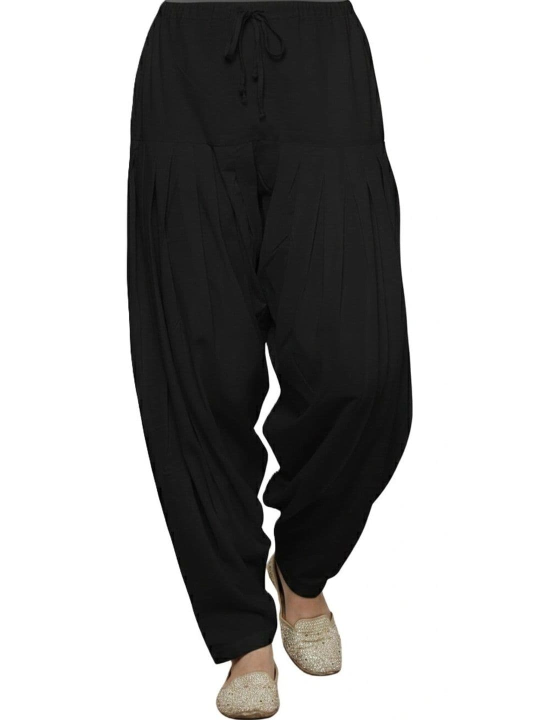 Ktdd Trading Women Cotton Salwar thumbnail 3