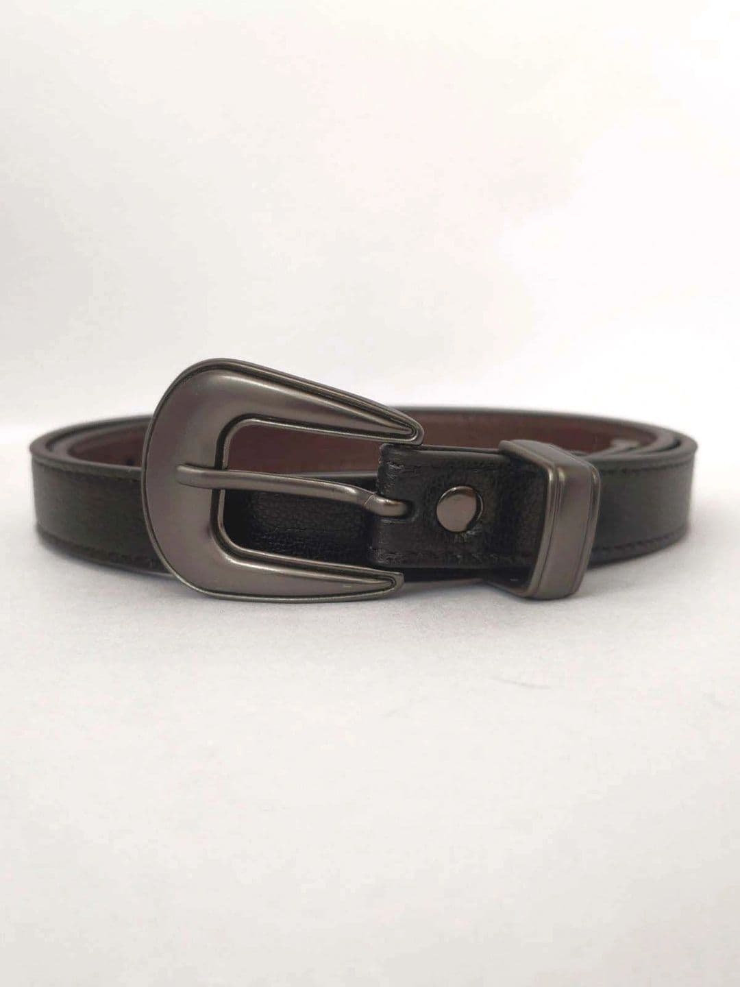 Punnu Men Textured Belt thumbnail 6