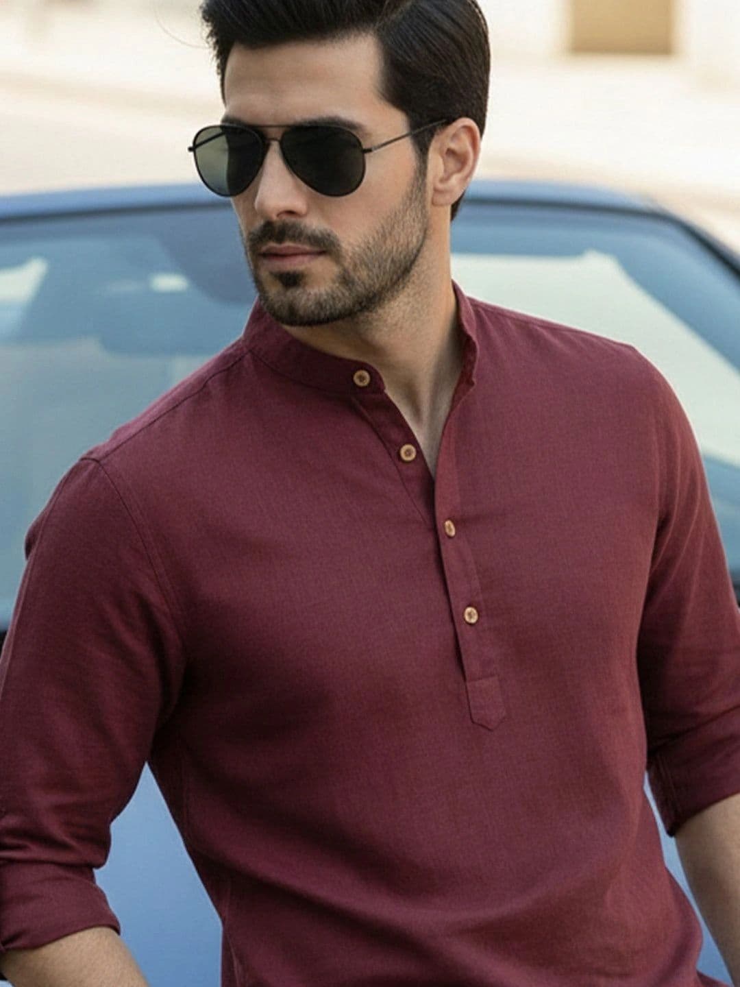 STILLIN Men Kurta thumbnail 3