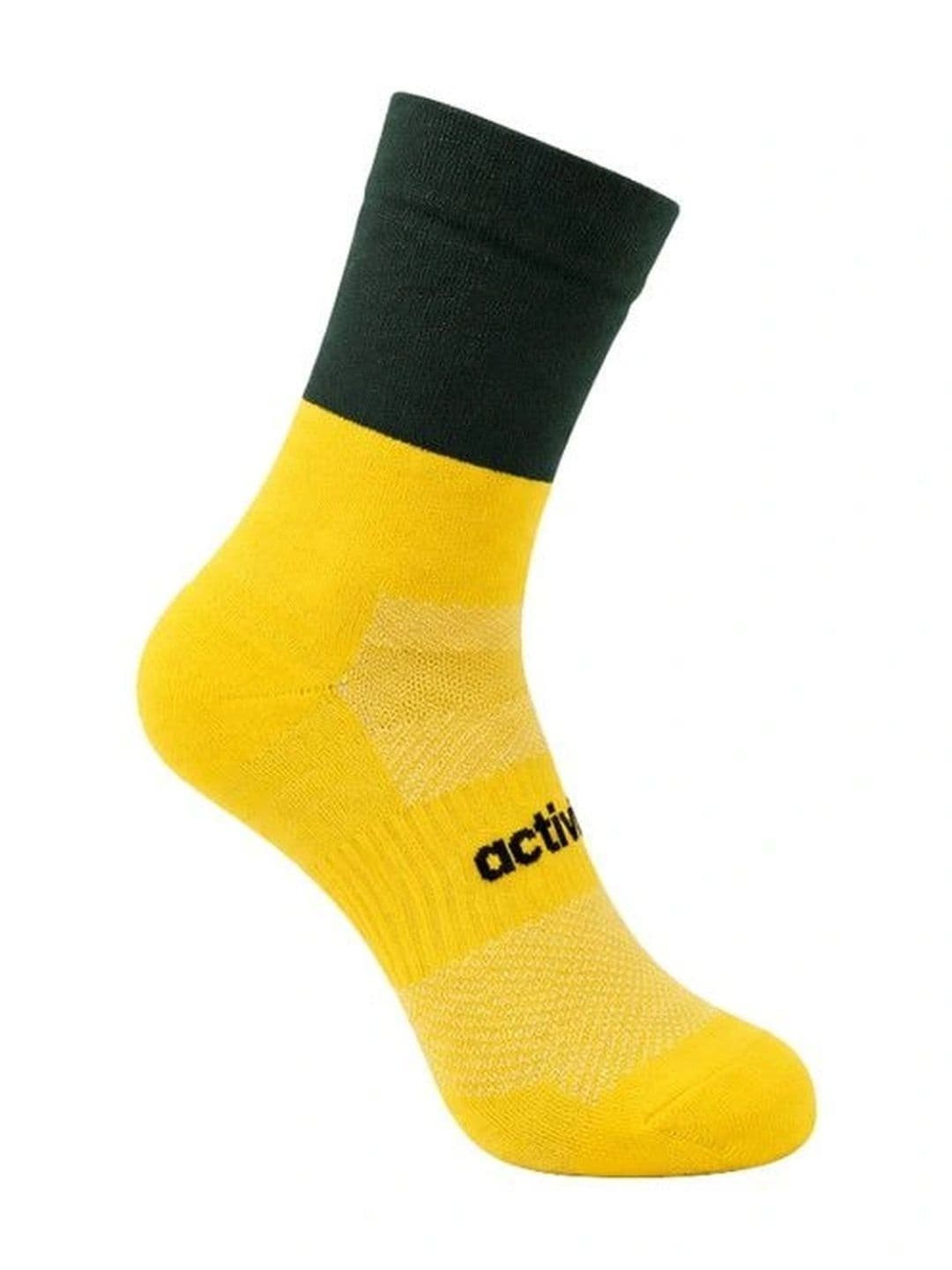 Activian Men Assorted Colourblocked Above Ankle Socks thumbnail 6