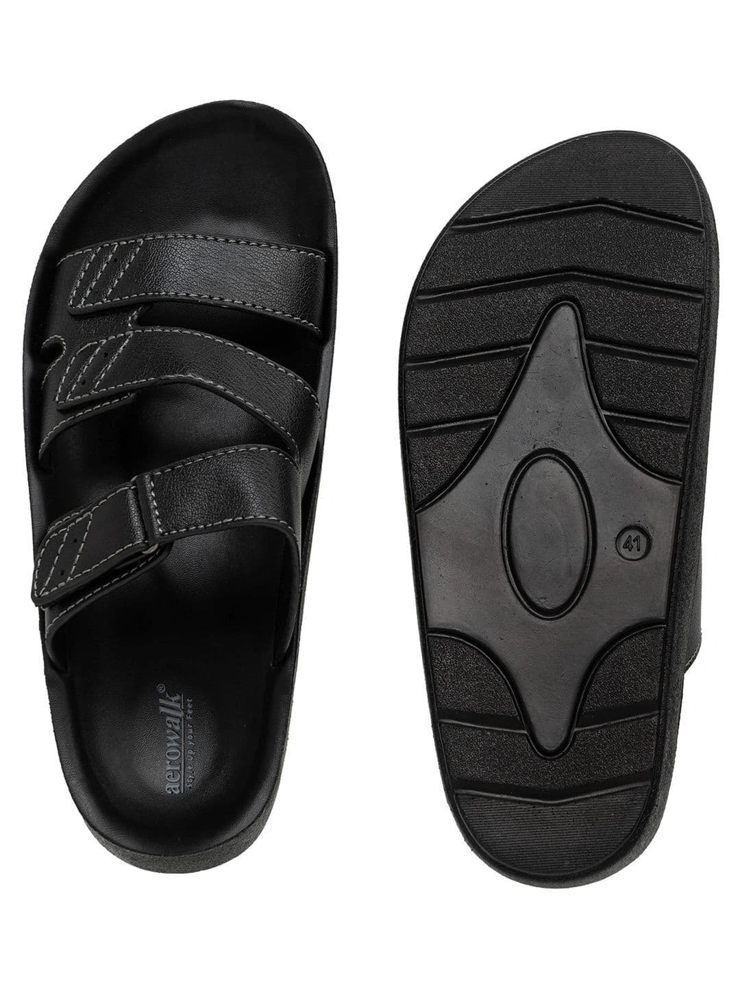 Aerowalk Men Comfort Sandals thumbnail 2
