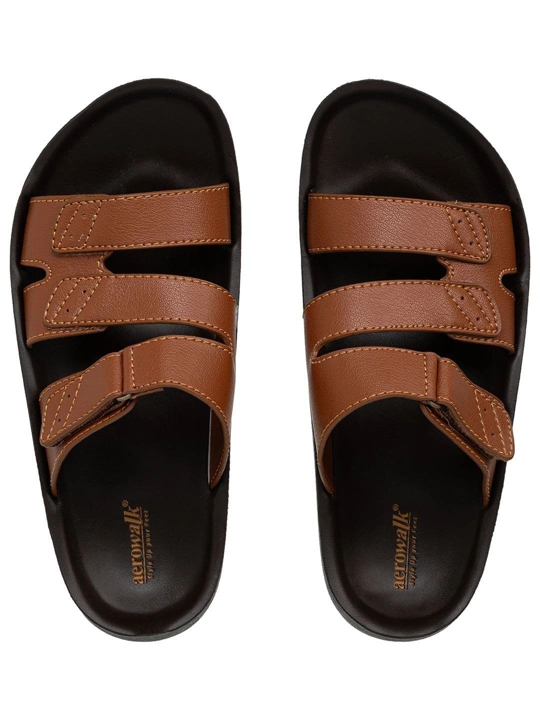 Aerowalk Men Comfort Sandals thumbnail 2
