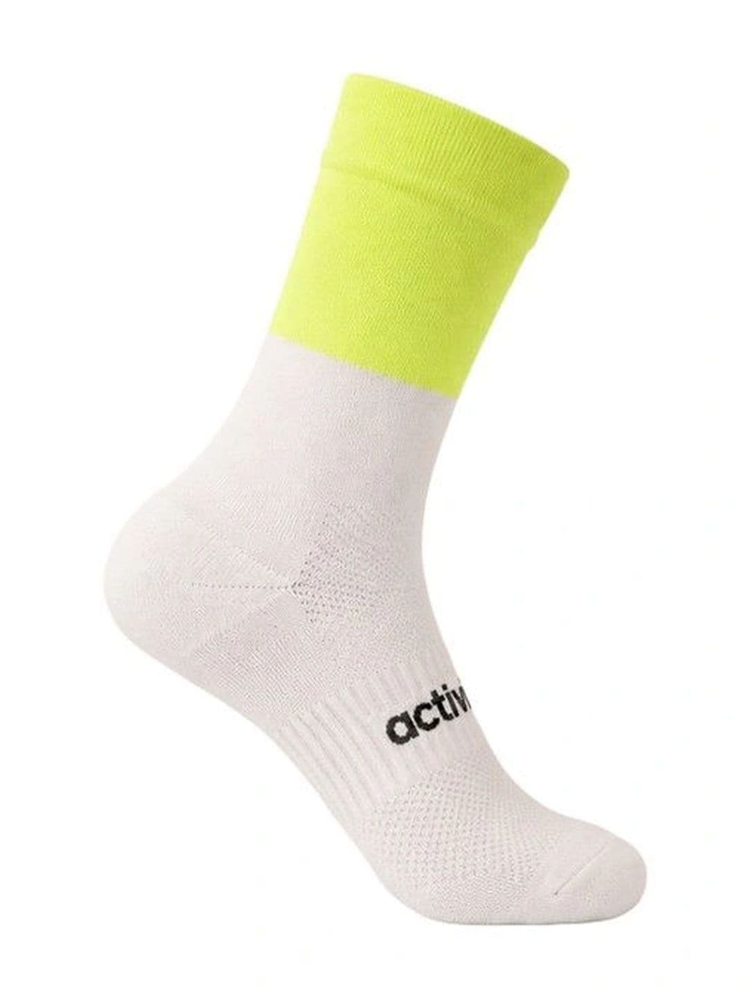 Activian Men Assorted Colourblocked Calf Length Socks thumbnail 5