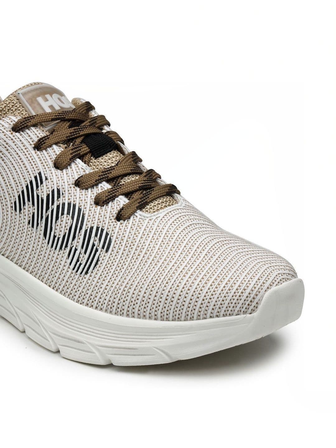 HOS Men Running Shoes Lace-Up Lightweight Comfortable Sports Shoes thumbnail 3