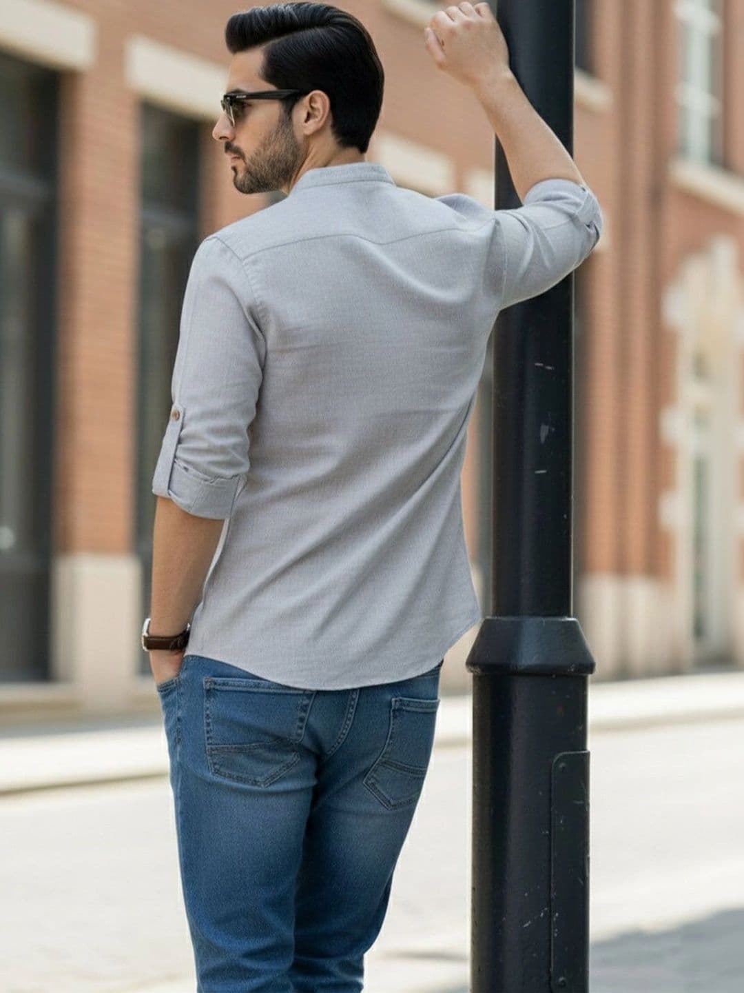 KNOWTED Men Kurta thumbnail 5