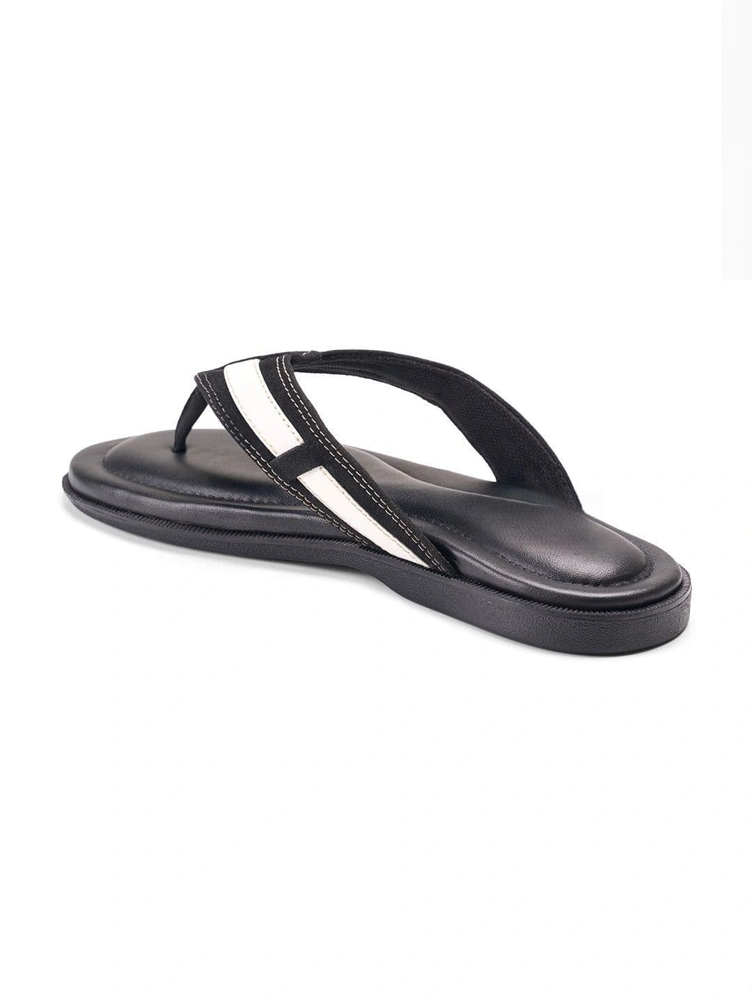 House of Pataudi Men Comfort Sandals thumbnail 5