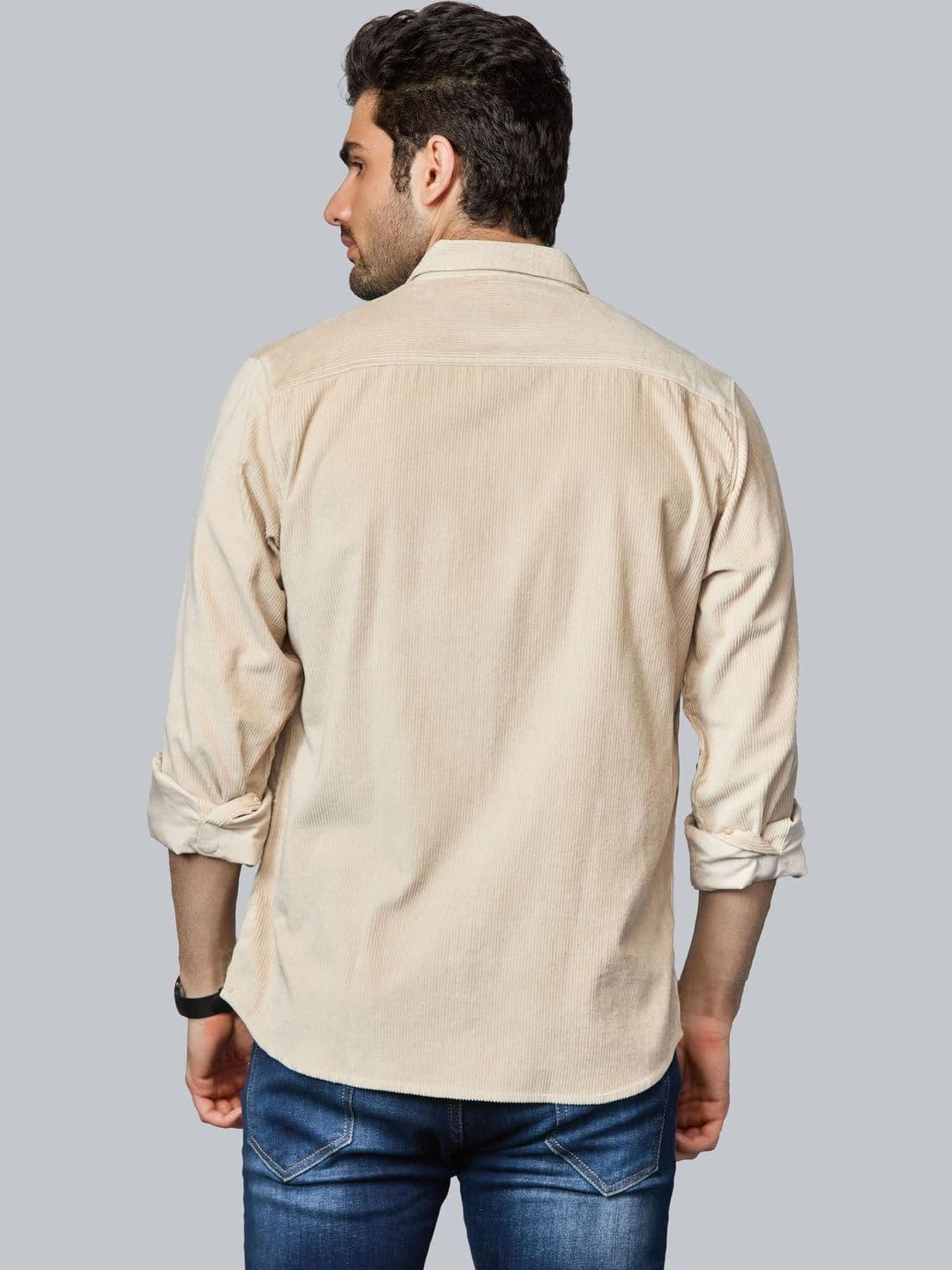 Mast & Harbour Men Casual Shirt thumbnail 5