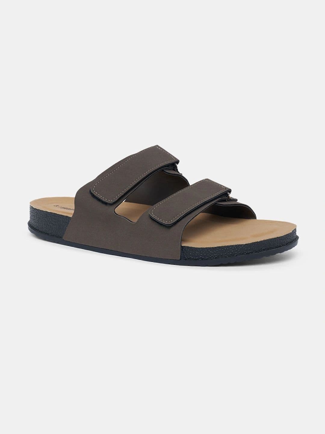 Urban Ranger by pantaloons Men PU Comfort Sandals thumbnail 2