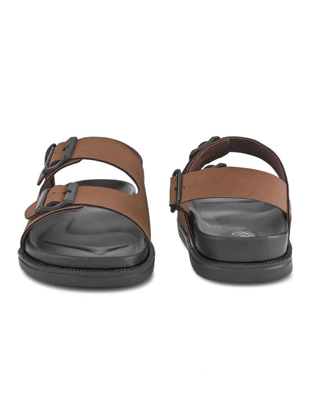 House of Pataudi Men Comfort Sandals thumbnail 4