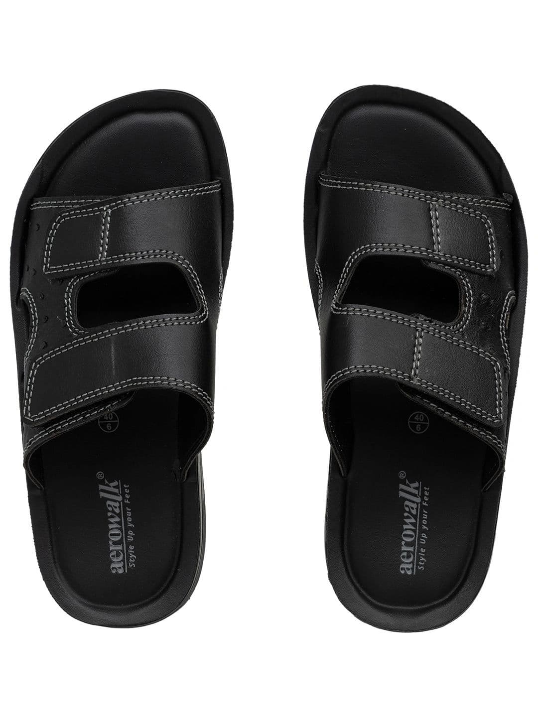 Aerowalk Men Comfort Sandals thumbnail 3