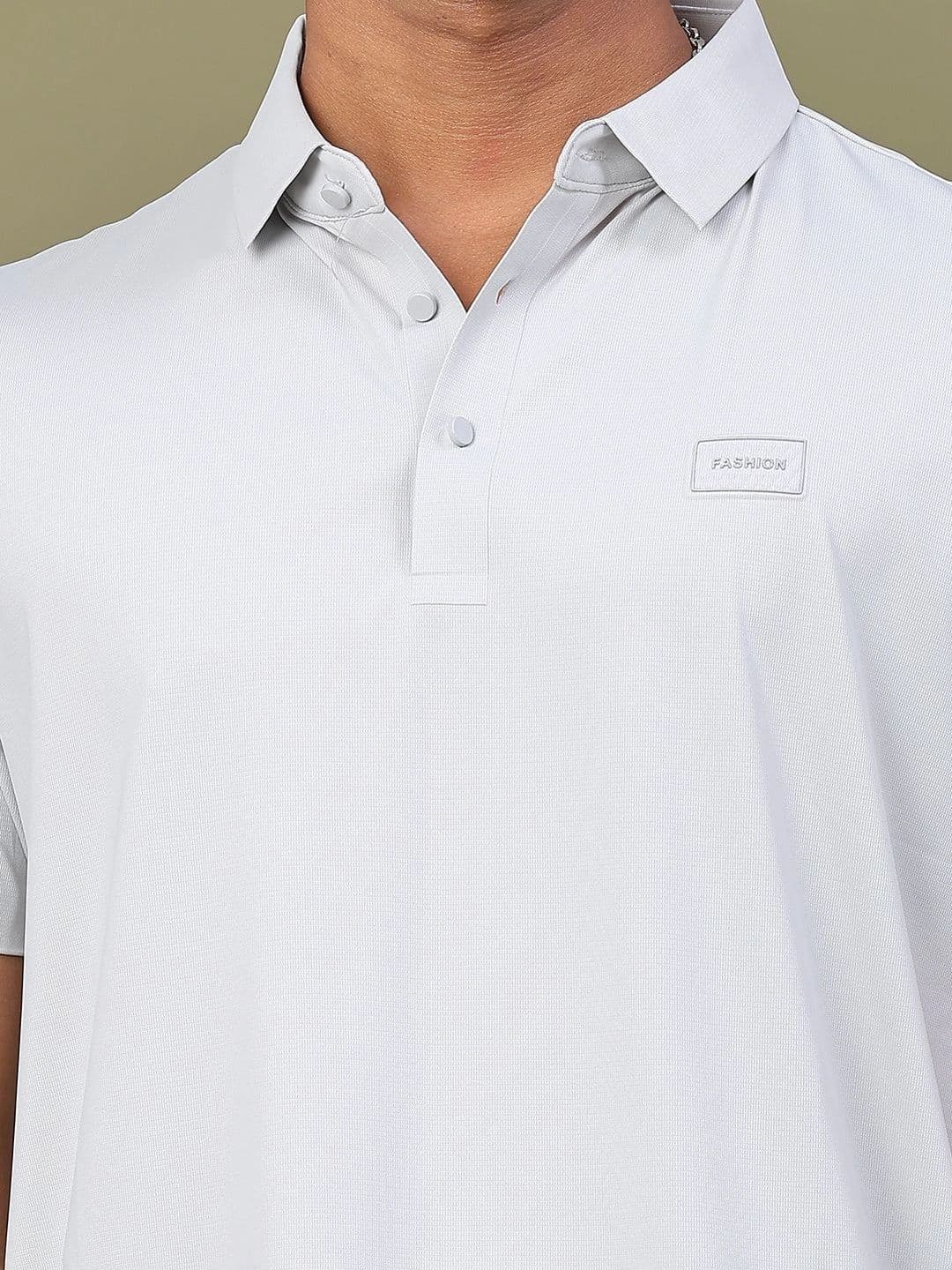 V-Mart Men Slim Fit Casual Shirt thumbnail 5