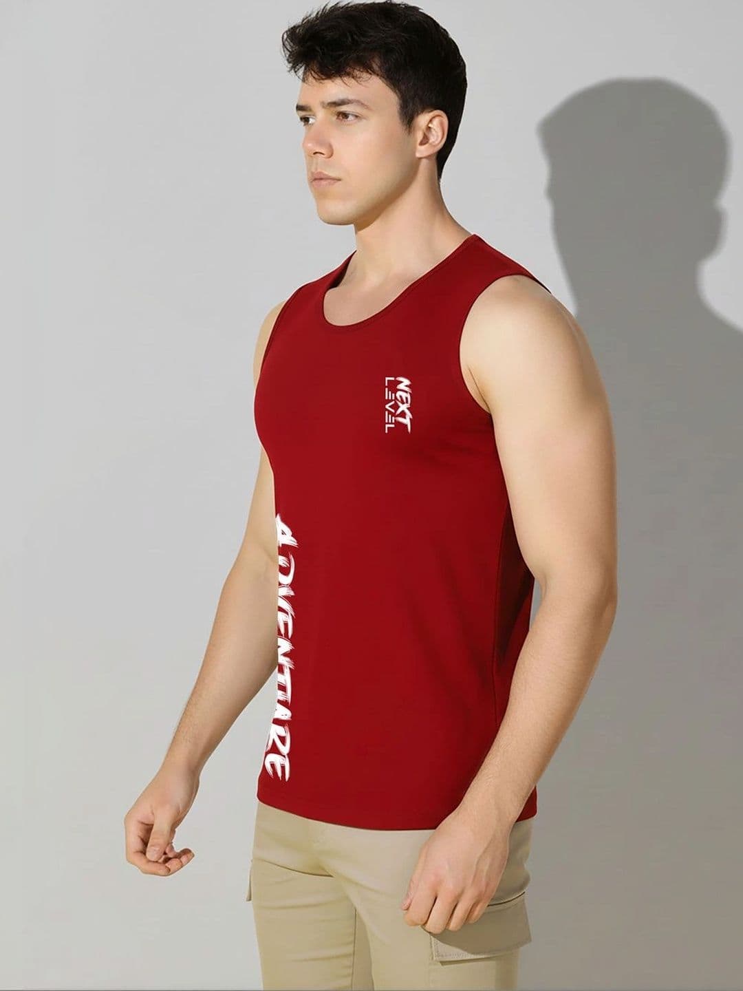 CRYPTIC Men  Pack Of 2 Printed T-shirt thumbnail 2