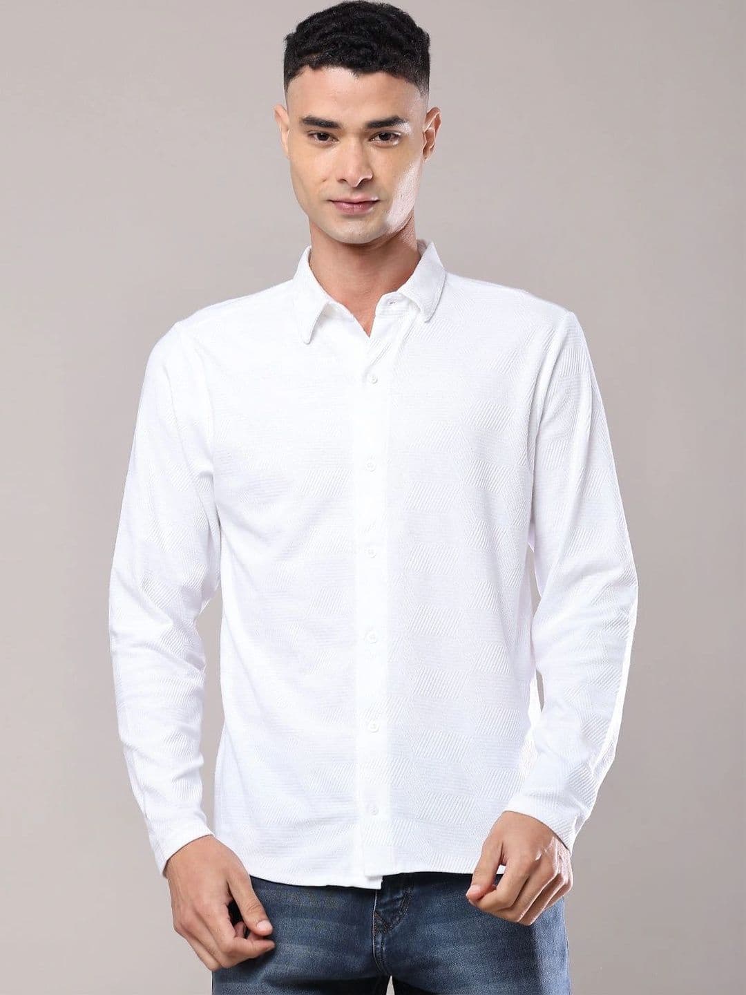 LIMEROAD Men Polo Collar T-shirt thumbnail 2