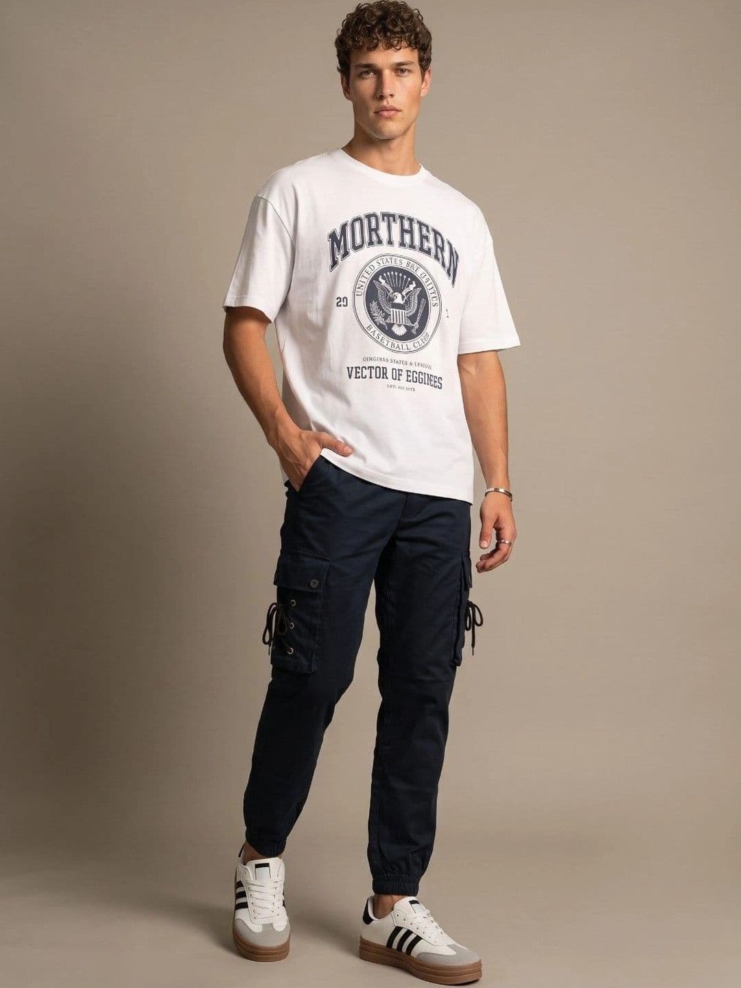 Moda Rapido Men Classic Regular Fit Mid-Rise Coated Stretchable Jeans thumbnail 3