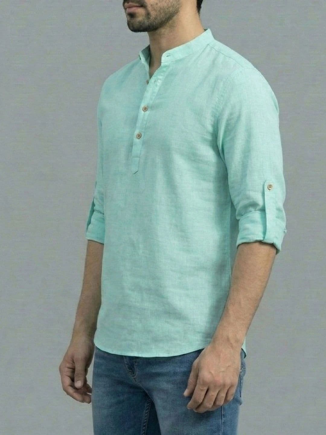 KNOWTED Men Kurta thumbnail 2