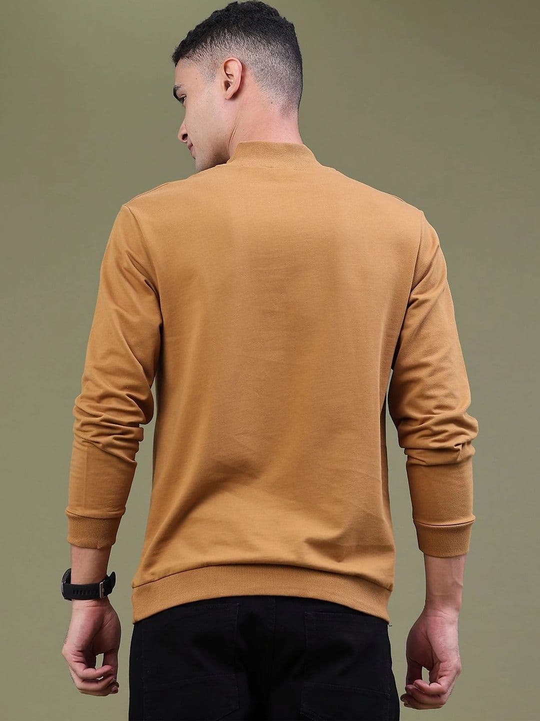 V-Mart Men High Neck T-shirt thumbnail 5