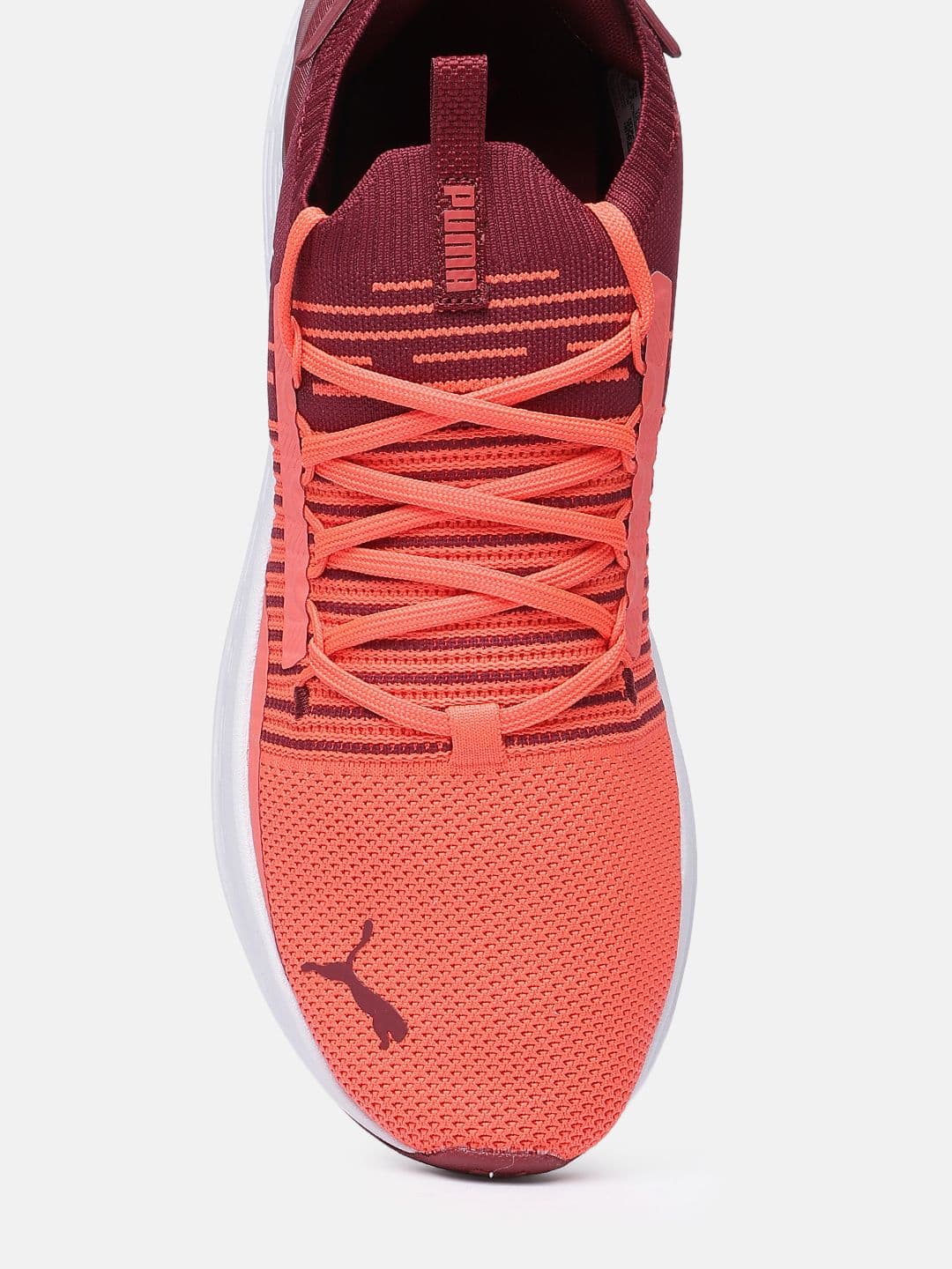 Puma Unisex SOFTRIDE Mesh Running Shoes thumbnail 4