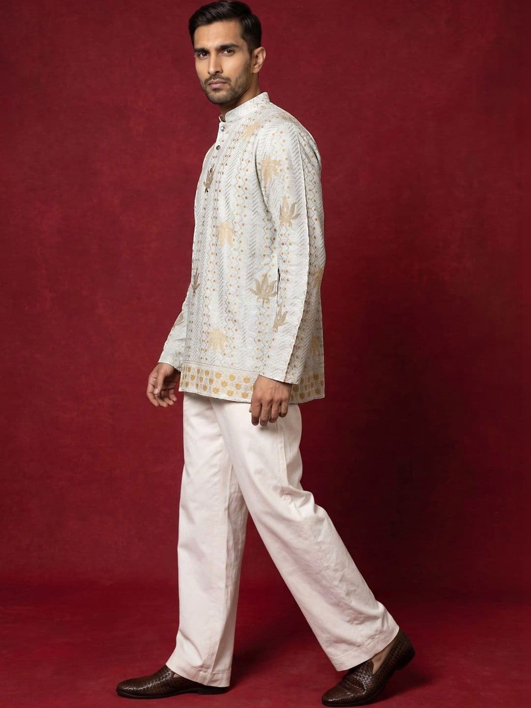 Jompers Men Kurta thumbnail 6
