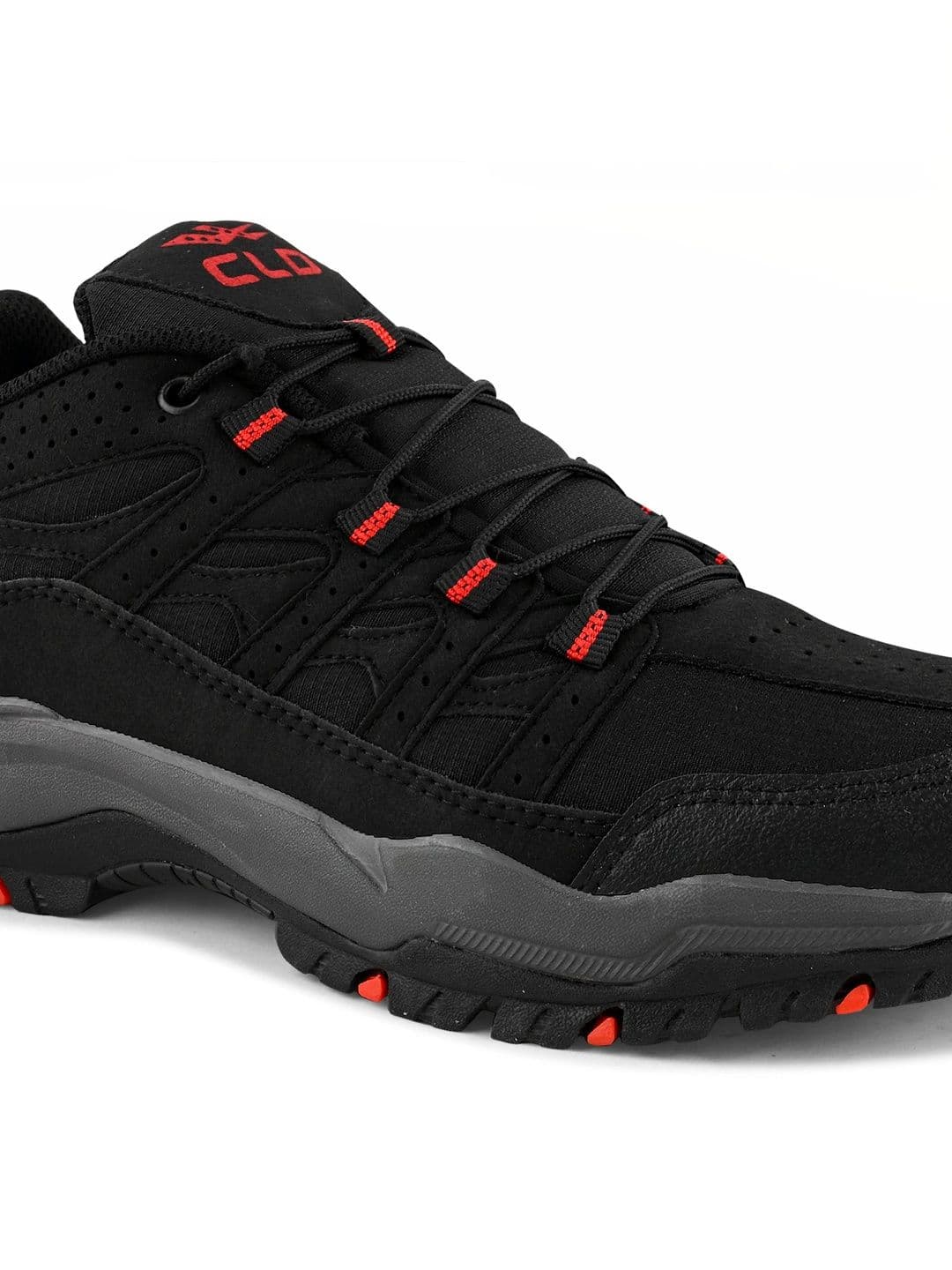 CLD Men Mesh Trekking Shoes thumbnail 4