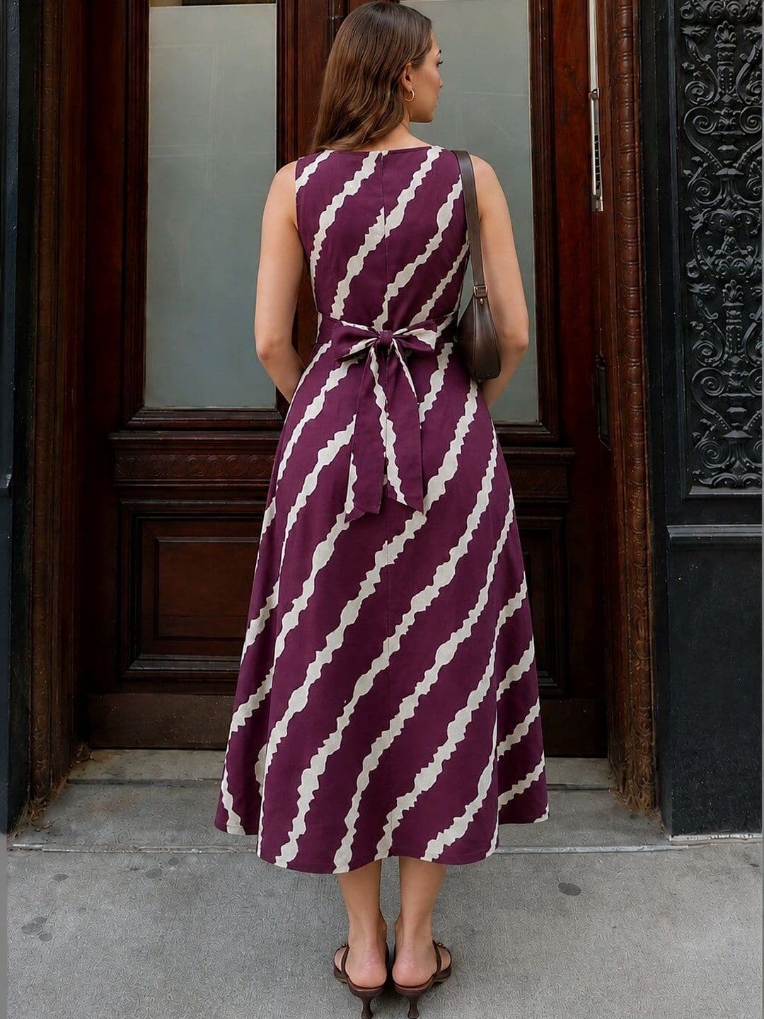 ARANGETRAM Women Printed Kurta thumbnail 3