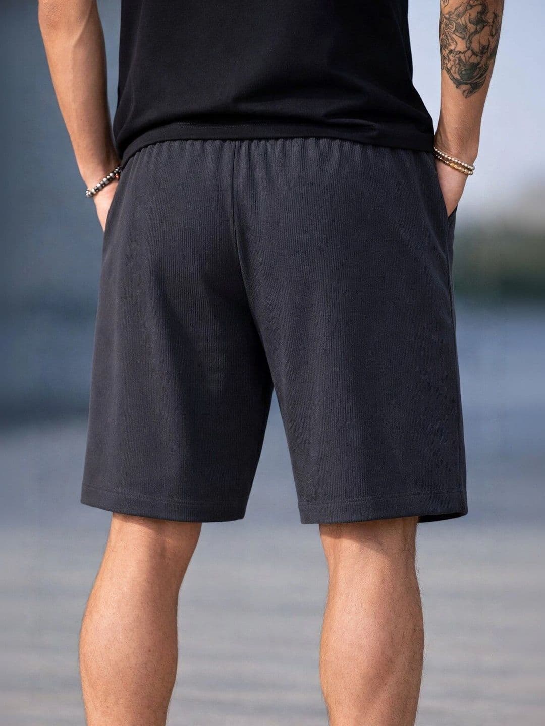 Mast & Harbour Men Cargo Shorts thumbnail 6