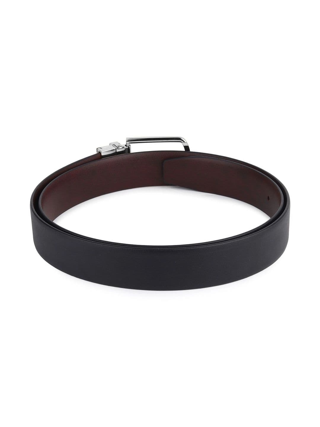 WROGN Men PU Reversible Formal Belt thumbnail 4