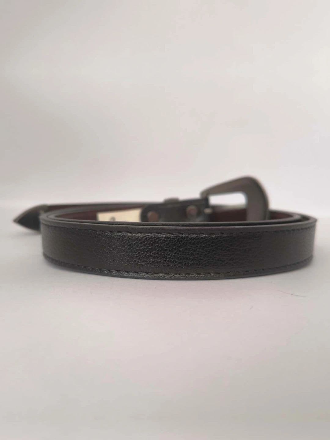 Punnu Men Textured Belt thumbnail 5