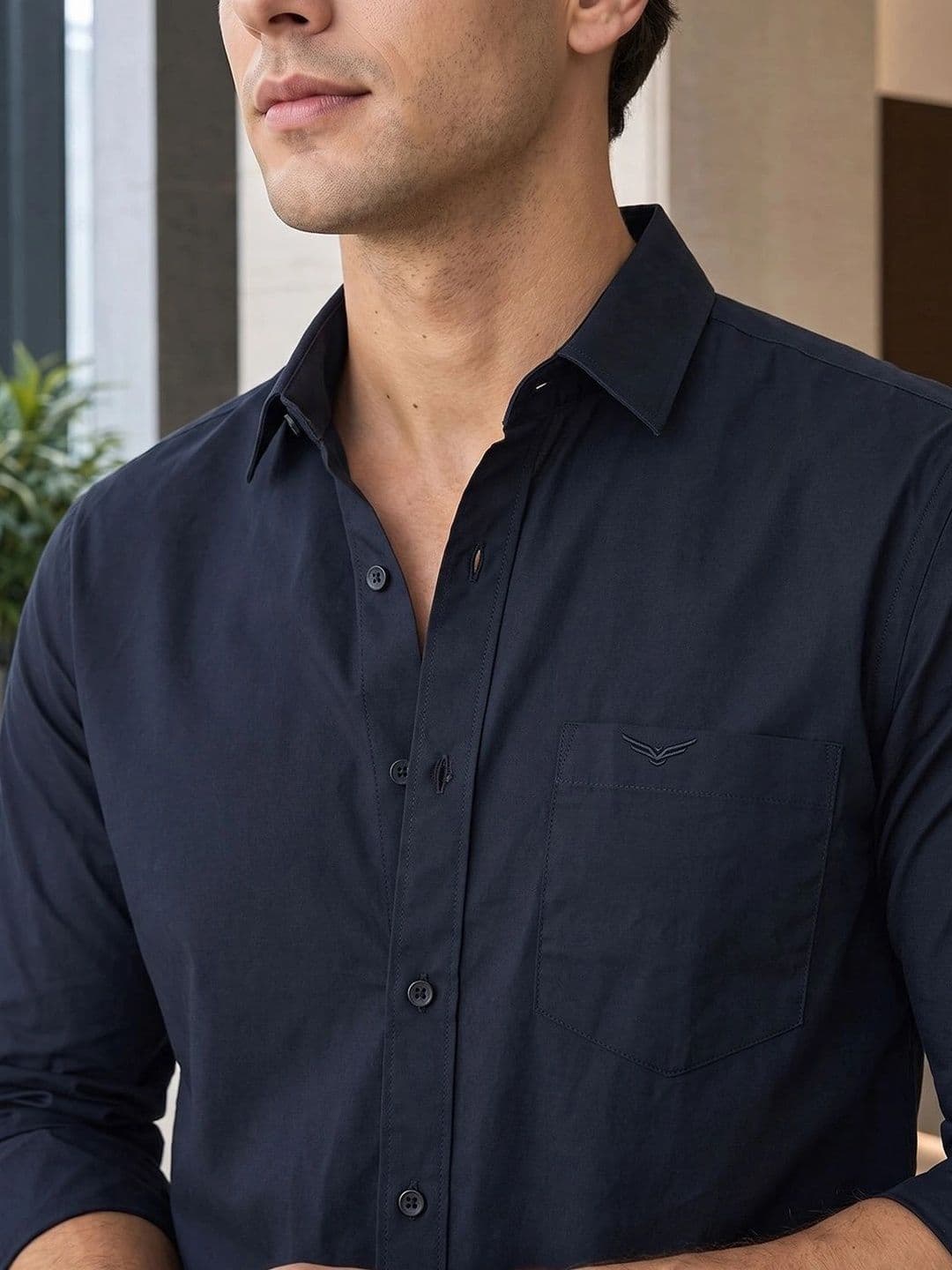 NOBERO Men Casual Shirt thumbnail 3