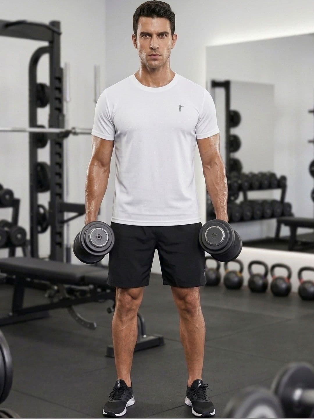 T.T. Men Brand Logo 2 Dri-FIT T-shirt thumbnail 2