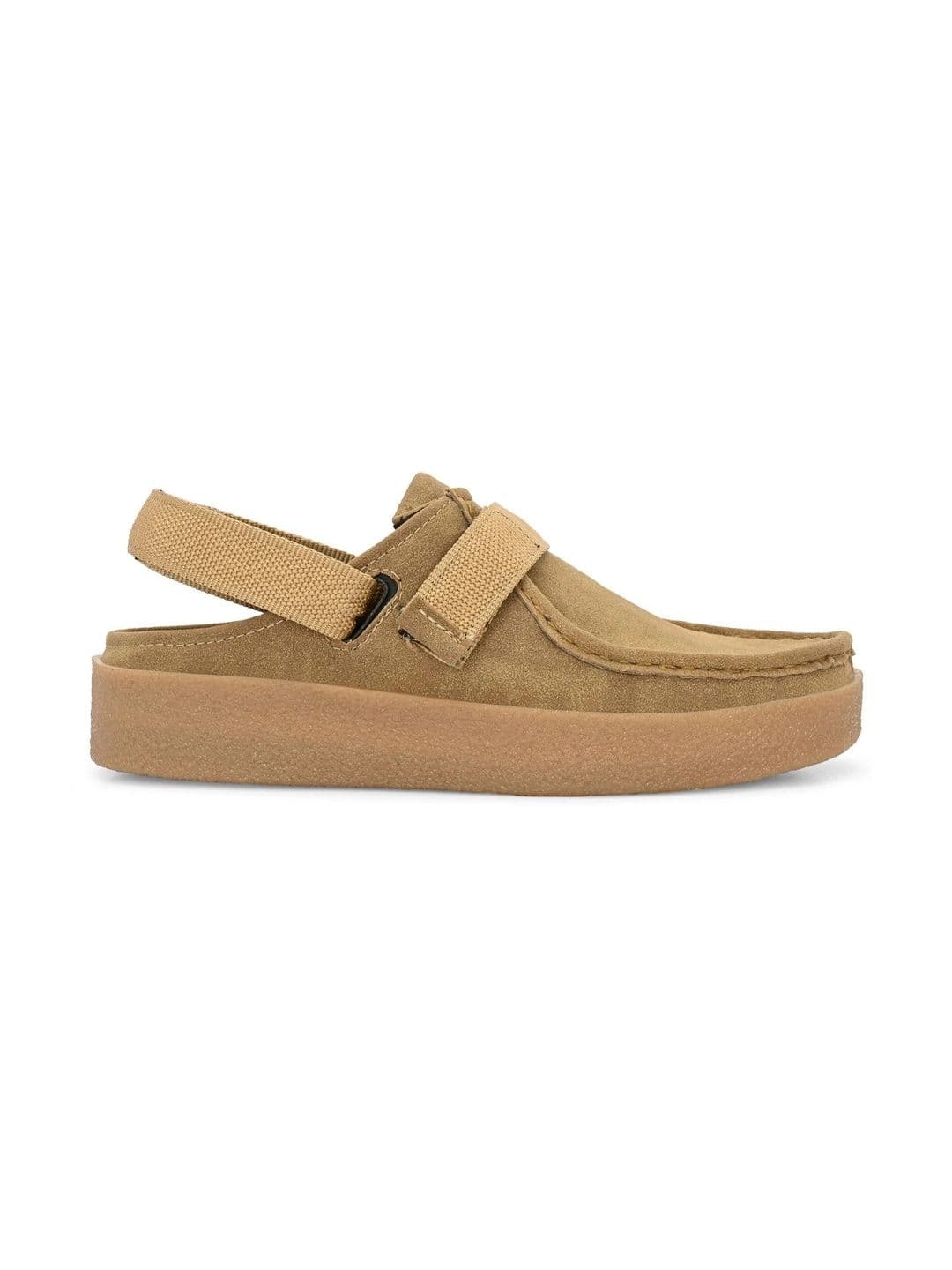 ROYAL CRUZZ Men Leather Shoe-Style Sandals thumbnail 5